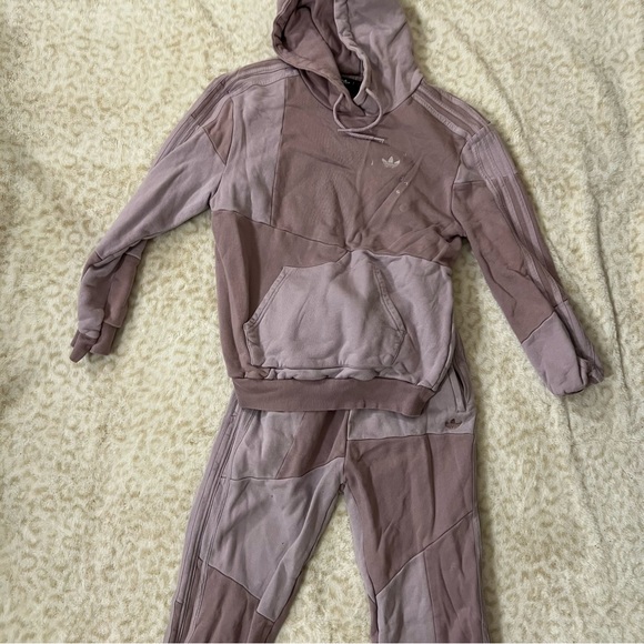 adidas x danielle cathari hoodie set - Picture 3 of 12